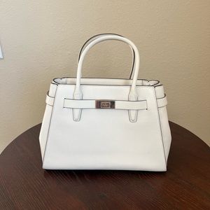 kate spade white purse